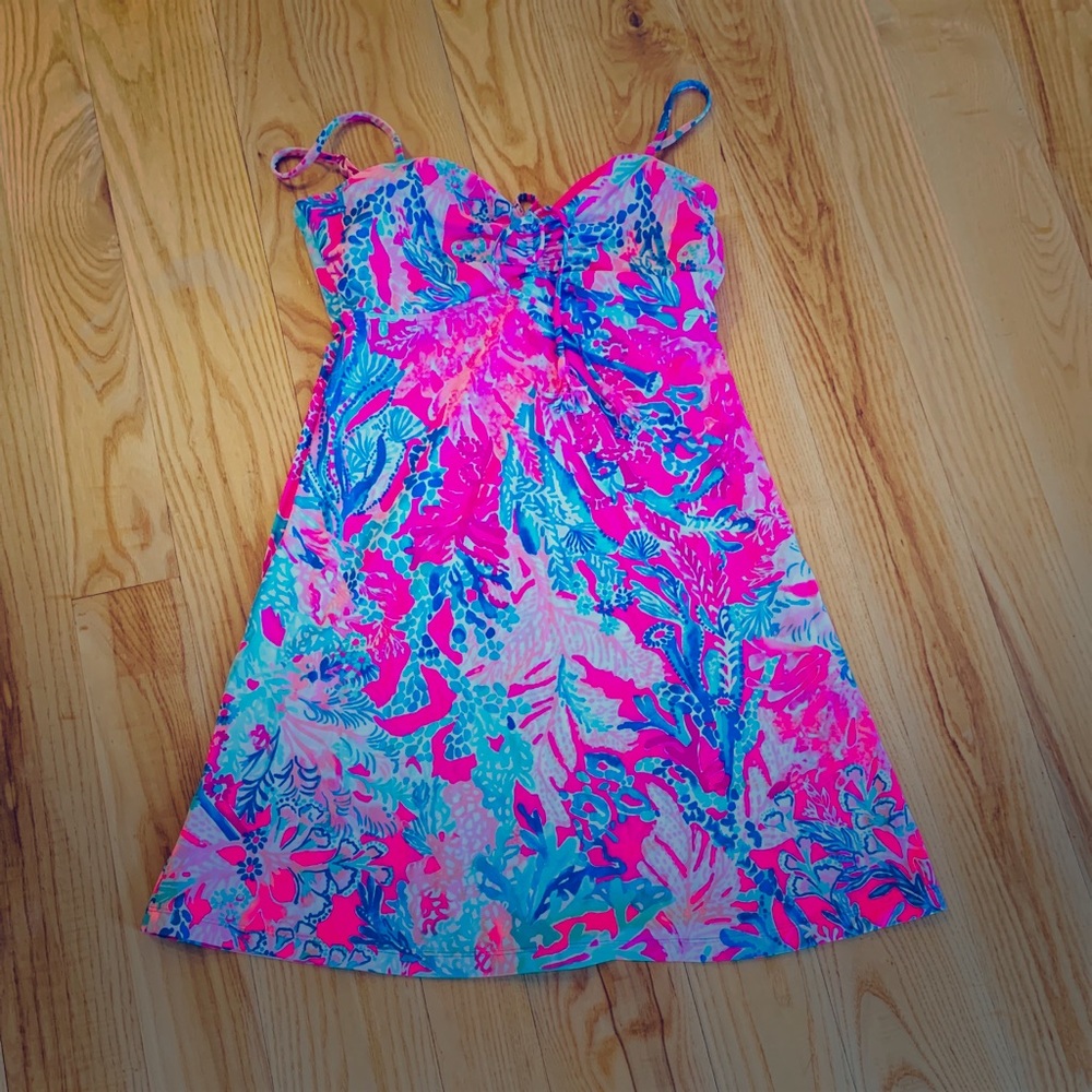 Lilly Pulitzer Dress